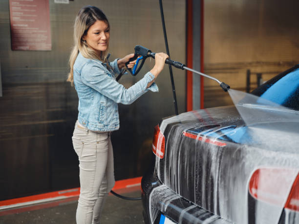 Best Garage Pressure Washing  in Twin Falls, ID